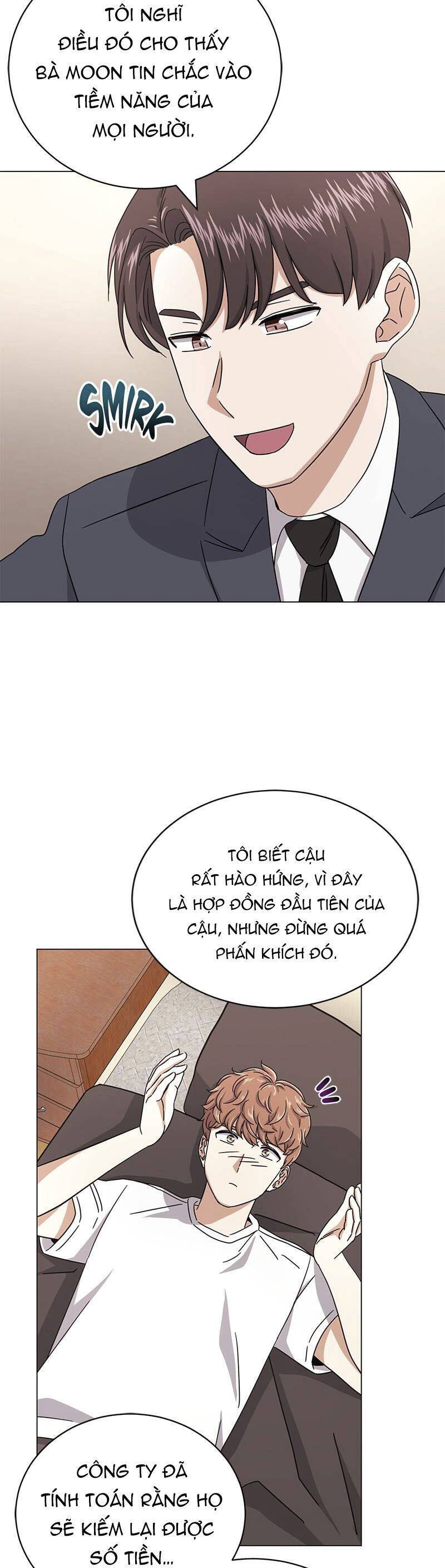 Trợ Lí Siêu Sao Chương 61 Ảnh 38
