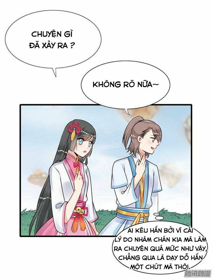 Sư Huynh ! Xin Hãy Làm Theo Kịch Bản ! Chương 8 Ảnh 4