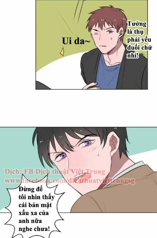 Phải Lòng Cậu Shipper Chương 12 Ảnh 24