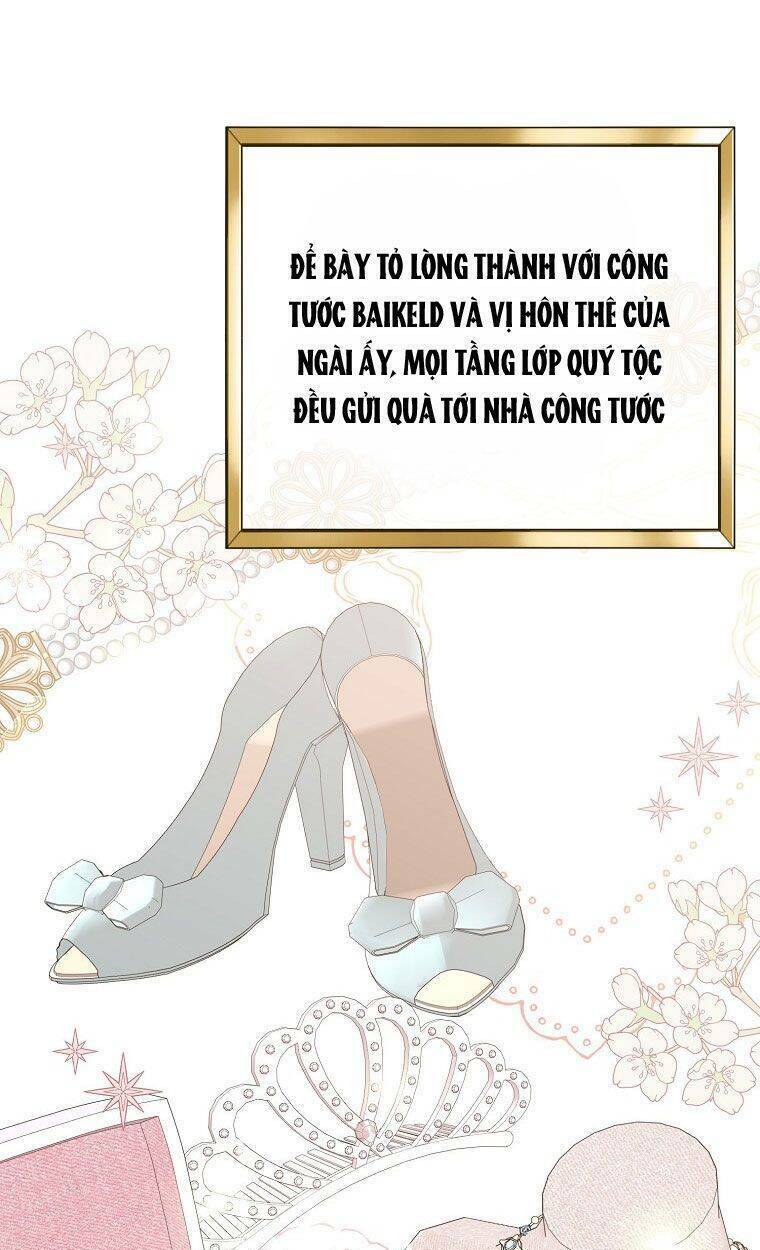 Ác Nữ Karuna Bé Lại Chương 38 Ảnh 9