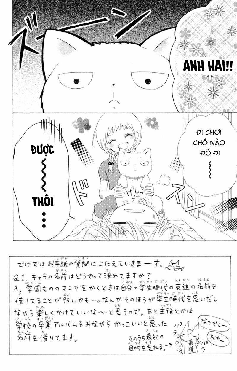 Futari No Himitsu Chương 5 Ảnh 13