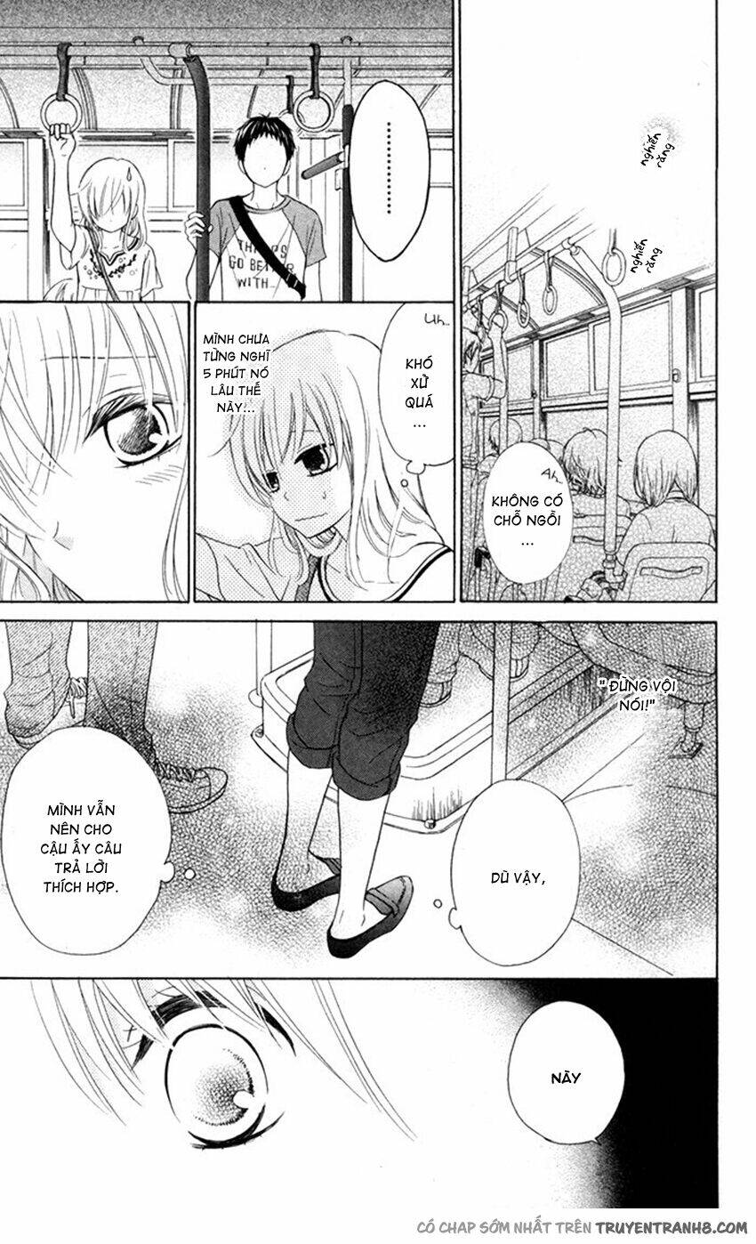 Hajimari No Niina Chương 13 Ảnh 9
