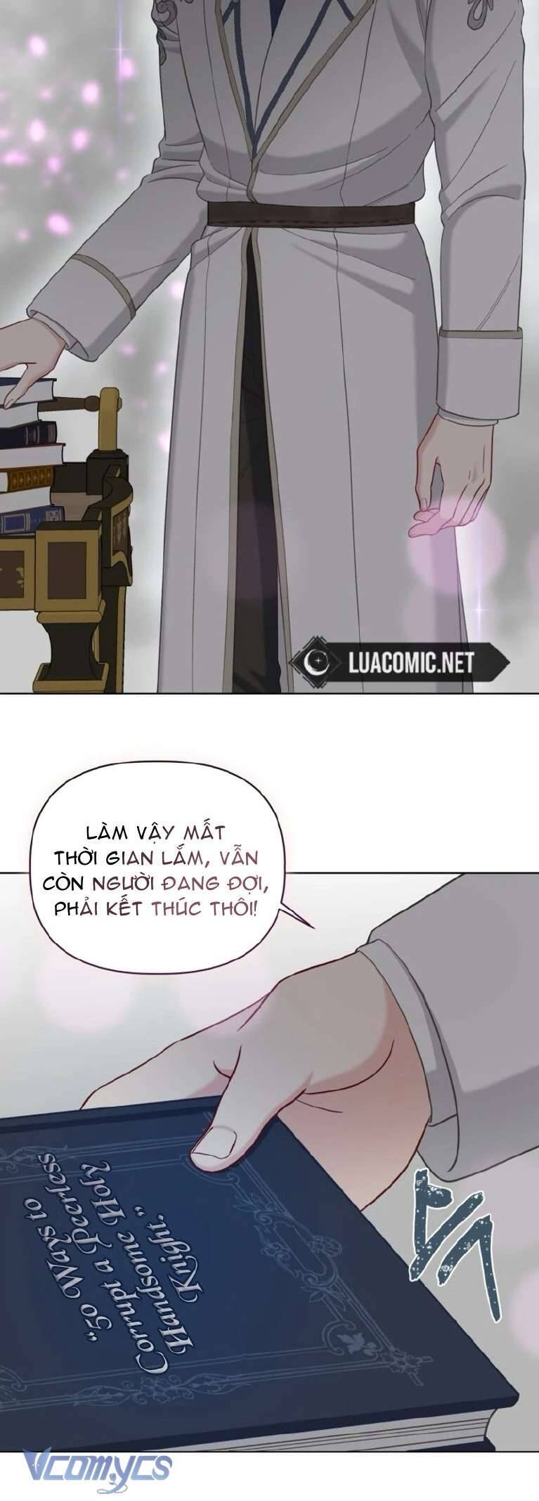 Sự Điều Trị Đặc Biệt Của Tinh Linh Chương 98 Ảnh 54