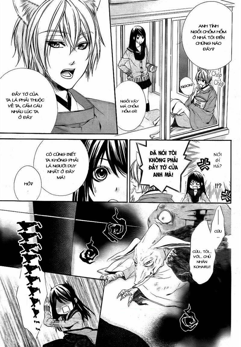 Koyoi, Kimi To Kiss No Chigiri Wo Chương 1.2 Ảnh 6