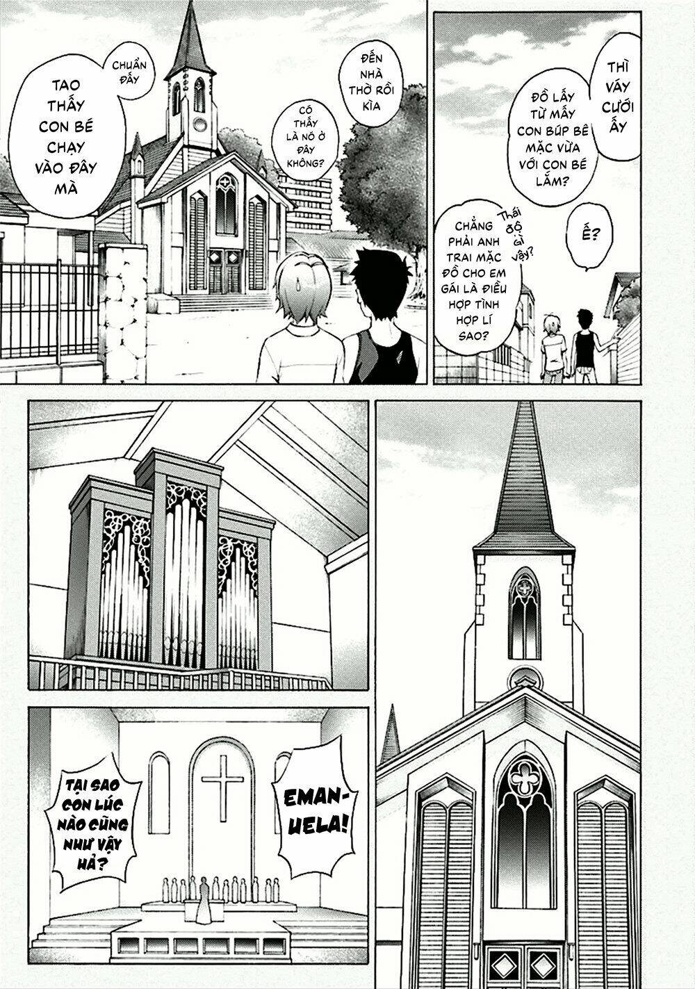 Hentai Ouji To Warawanai Neko Chương 32 Ảnh 15