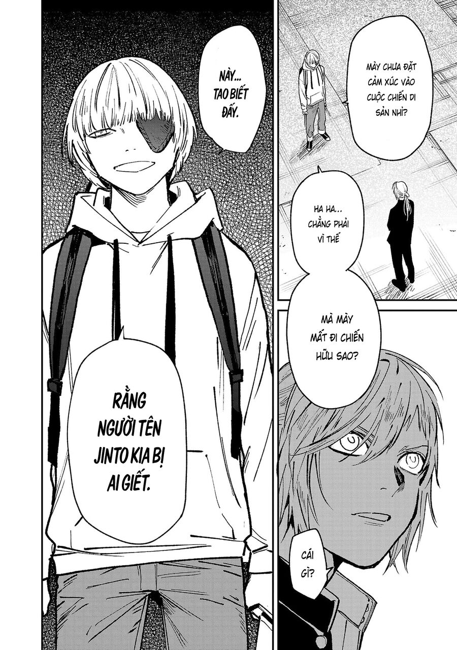 Jaa Kimi No Kawari Ni Korosou Ka ~ Prequel (Tiền Truyện) Chương 33 Ảnh 6