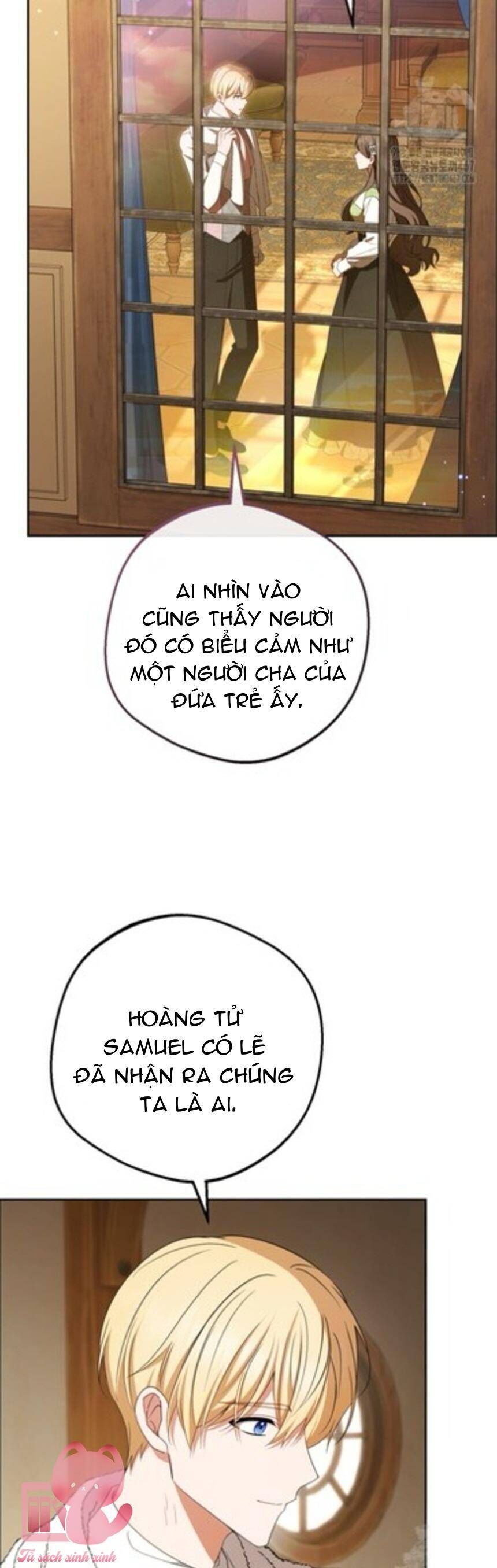 Được Yêu Thương Mà Còn Ngại Ngùng Sao! Chương 80 Ảnh 51