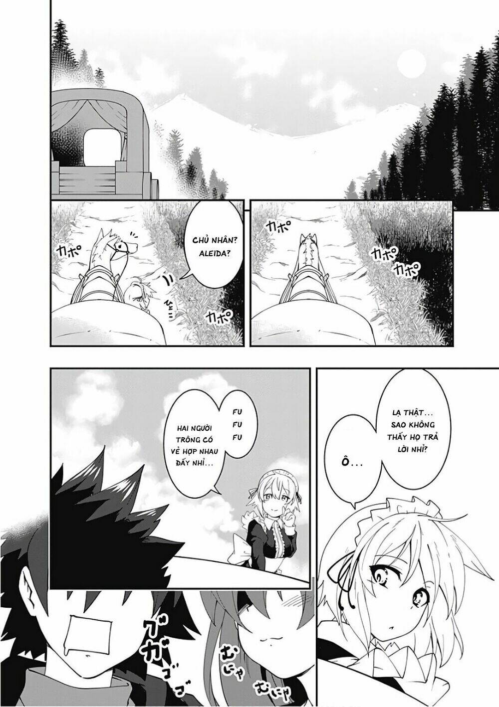 Jichou Shinai Motoyuusha No Tsuyokute Tanoshii New Game Chương 11 Ảnh 6