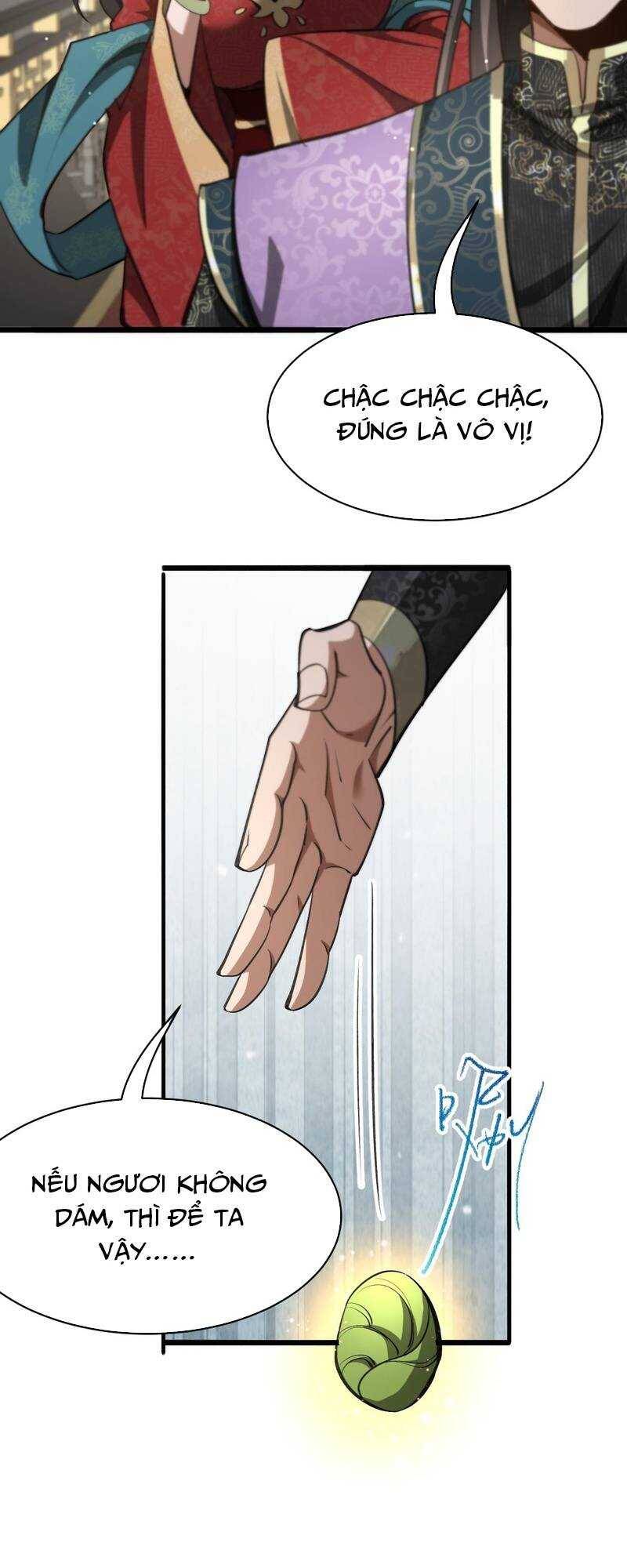 Huyền Môn Bại Gia Tử Chương 3 Ảnh 52