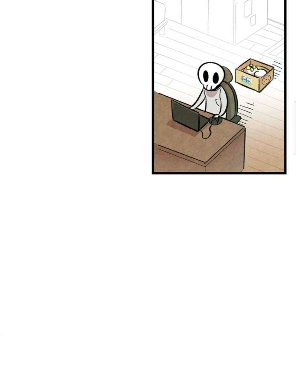 Skeleton Bất Đắt Dĩ Trở Thành Bố Của Bé Mèo Con Chương 2 Ảnh 15