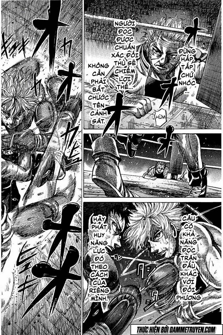 Rikudou Chương 83 Ảnh 14