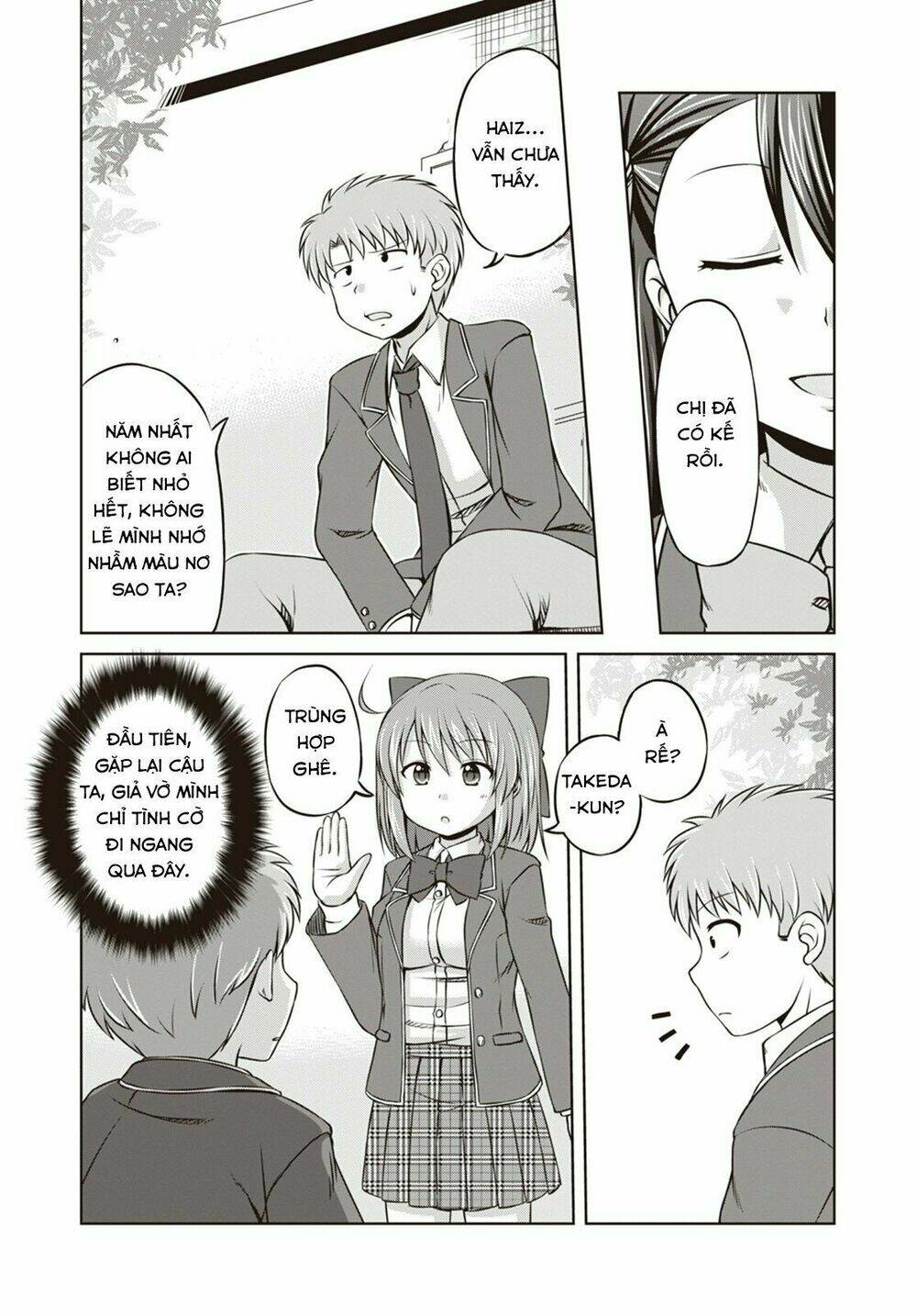 Magical Trans! Chương 10 Ảnh 8