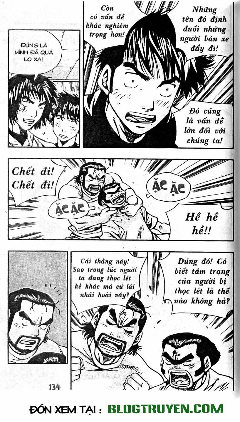 Kid Gang Chương 168 Ảnh 15
