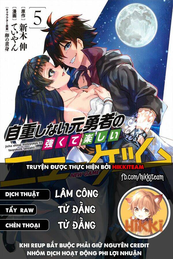 Jichou Shinai Motoyuusha No Tsuyokute Tanoshii New Game Chương 16 Ảnh 2
