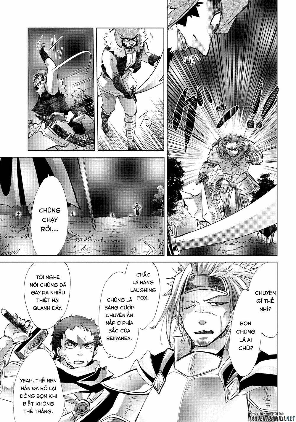 Yuukyuu No Gusha Asley No, Kenja No Susume Chương 23 Ảnh 32