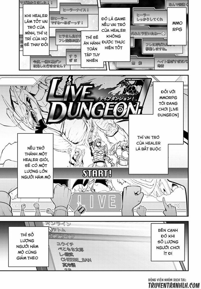 Live Dungeon! Chương 1 Ảnh 9