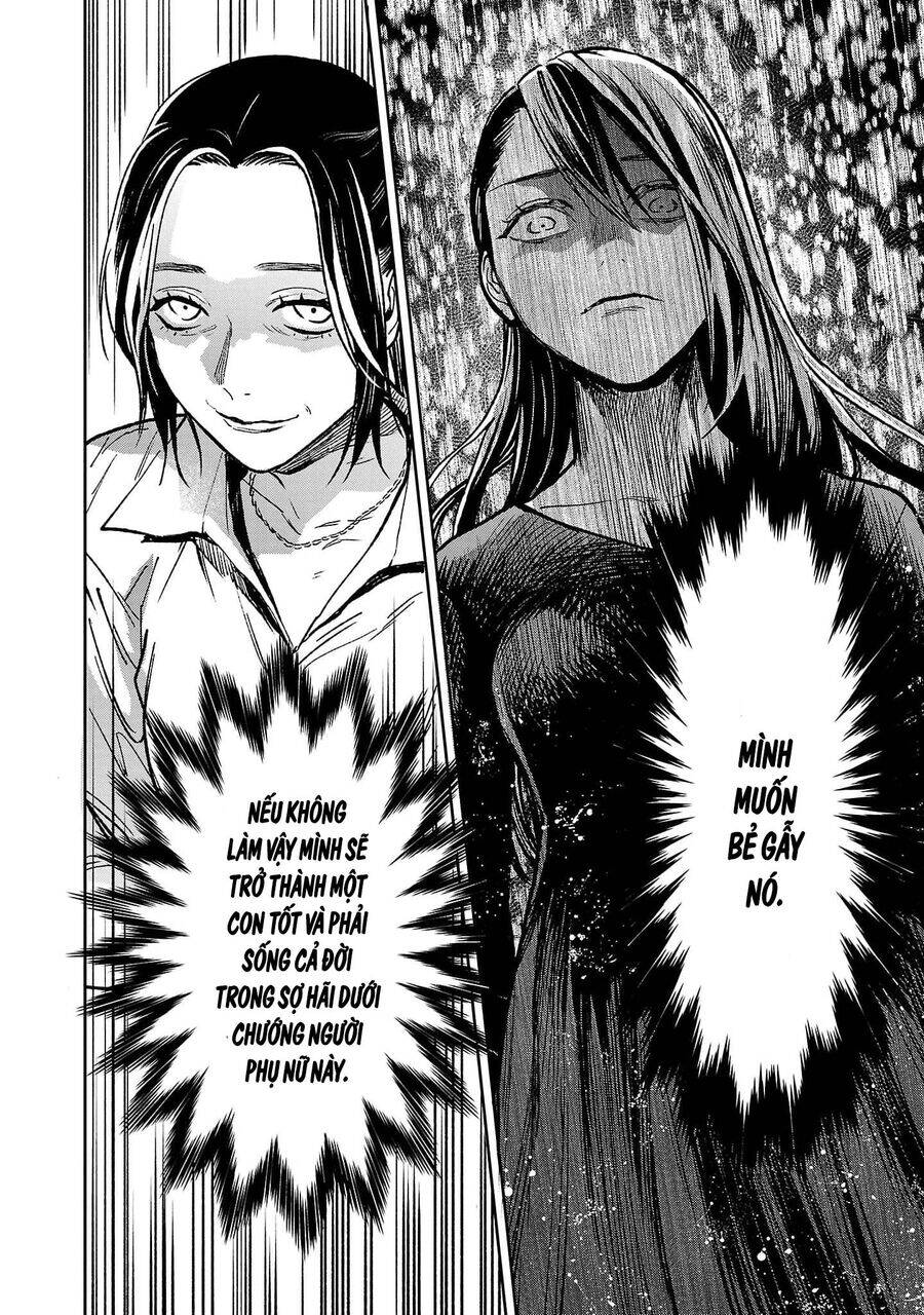 Jaa Kimi No Kawari Ni Korosou Ka ~ Prequel (Tiền Truyện) Chương 18 Ảnh 10