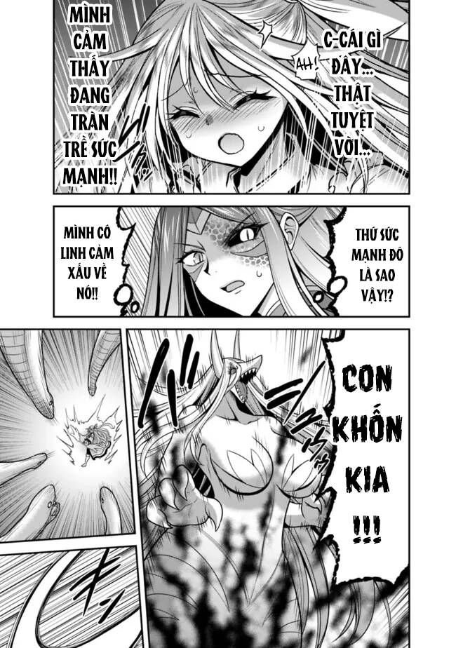 Kujibiki Tokushou: Musou Hāremu Ken Chương 59.2 Ảnh 13