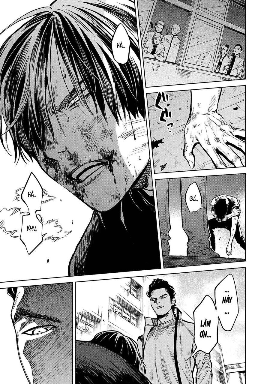 Jaa Kimi No Kawari Ni Korosou Ka ~ Prequel (Tiền Truyện) Chương 15 Ảnh 11