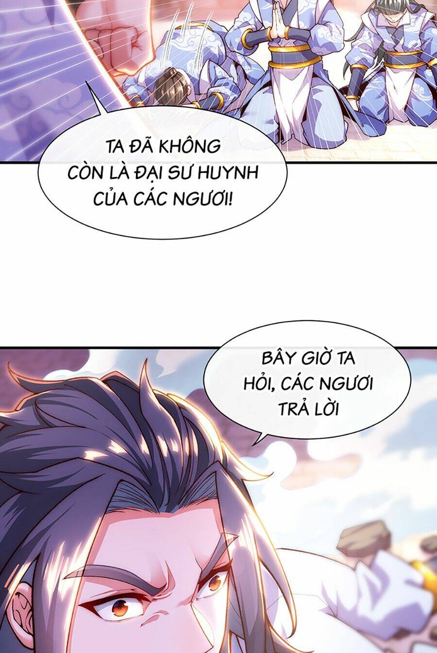 Vạn Cổ Thánh Tôn Chương 4 Ảnh 14