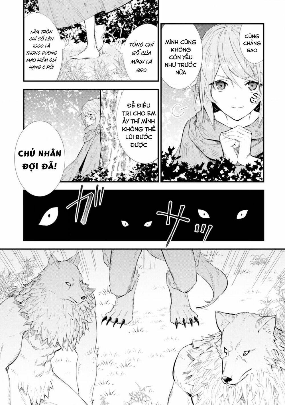 Do You Think Someone Like You Could Defeat The Demon Lord? Chương 3 Ảnh 19