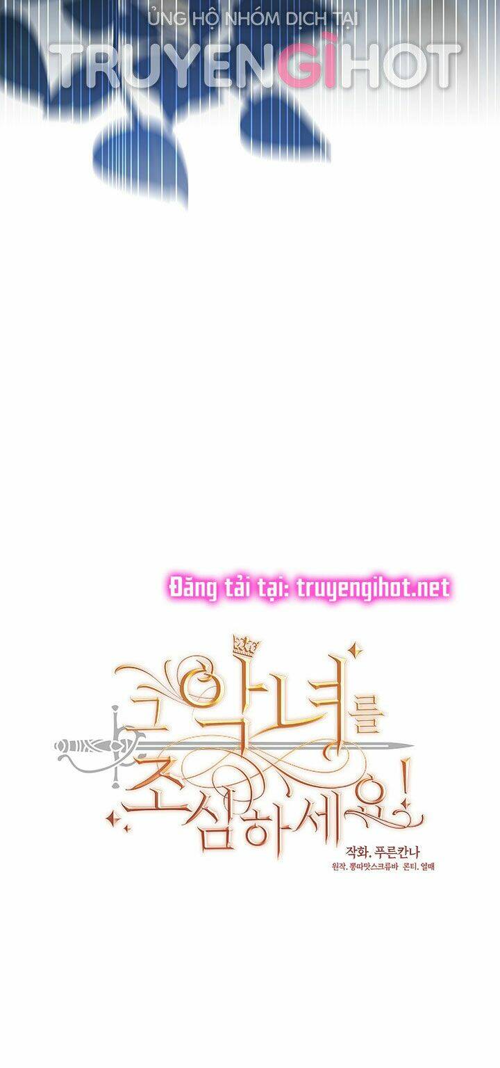Hãy Coi Chừng Ác Nữ Chương 113 Ảnh 14
