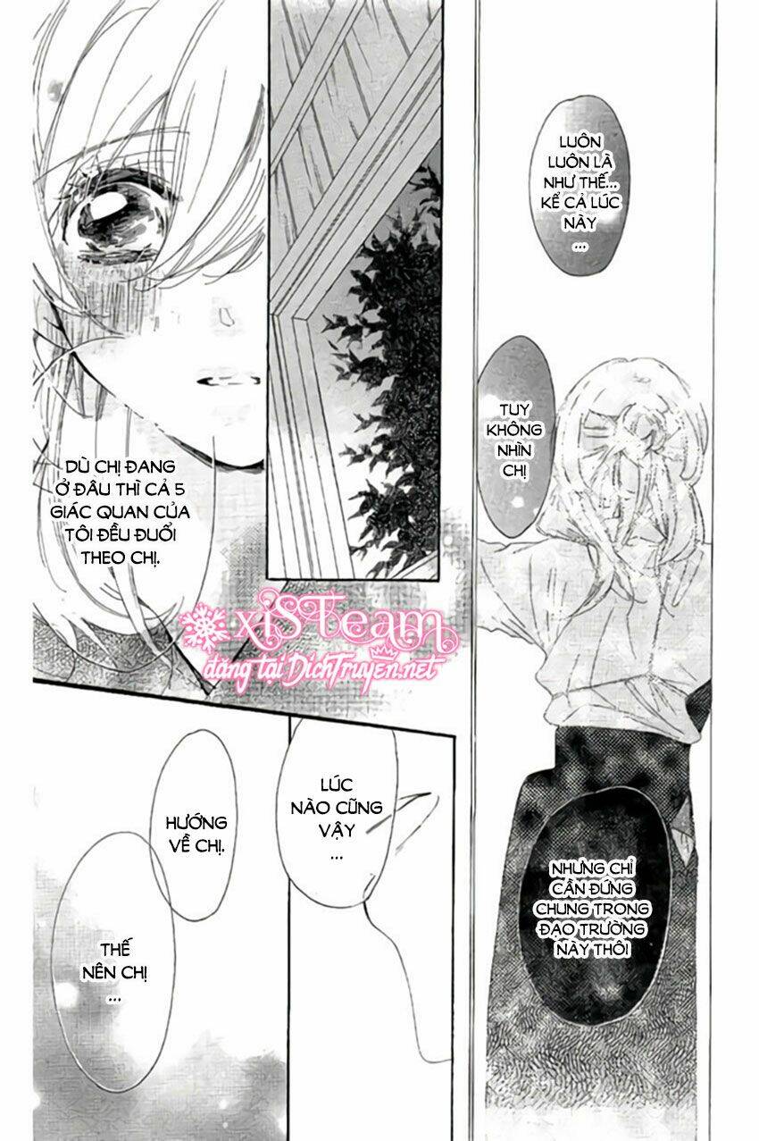 Ichirei Shite, Kiss Chương 28 Ảnh 22