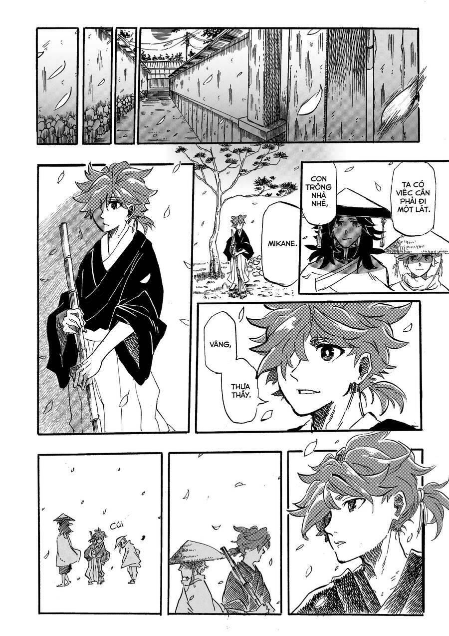 Doujinshi Kimetsu No Yaiba: Bạch Hạ Chương 2 Ảnh 23