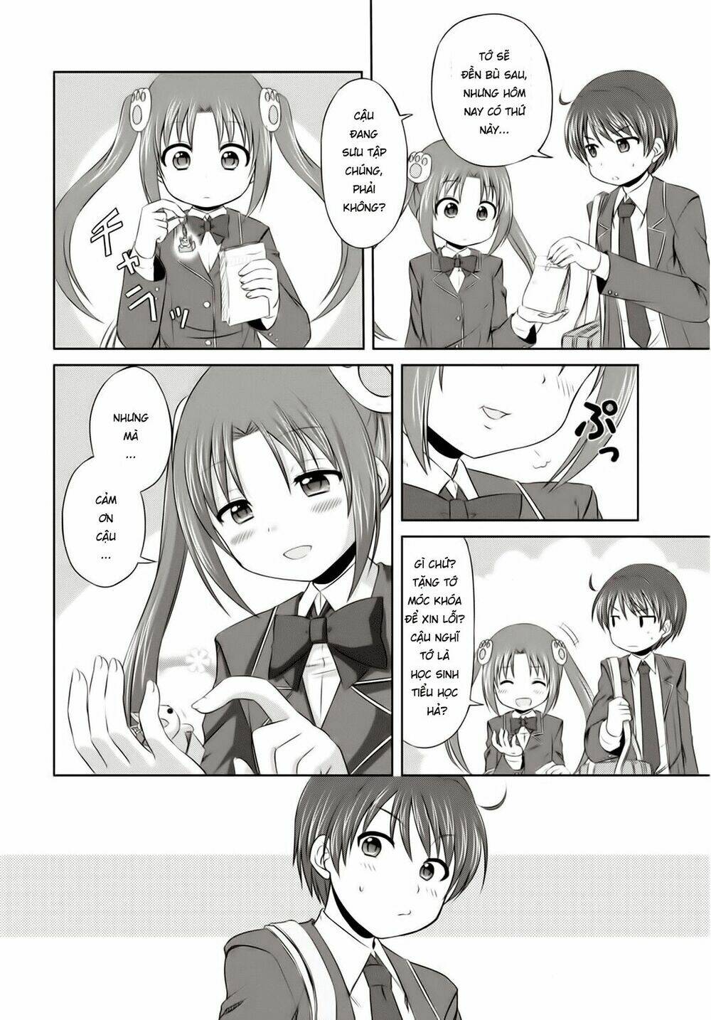 Magical Trans! Chương 3 Ảnh 5