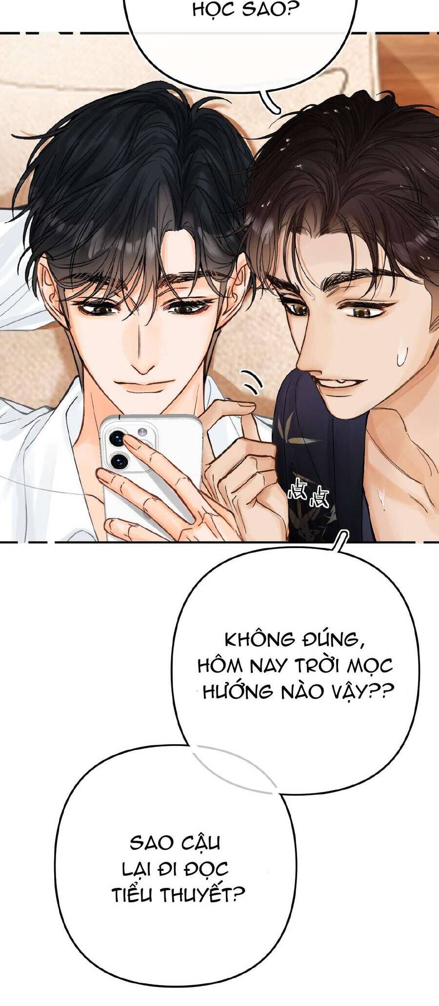 Xin Người Hãy Chăm Sóc Cho Em Chương 19 Ảnh 12