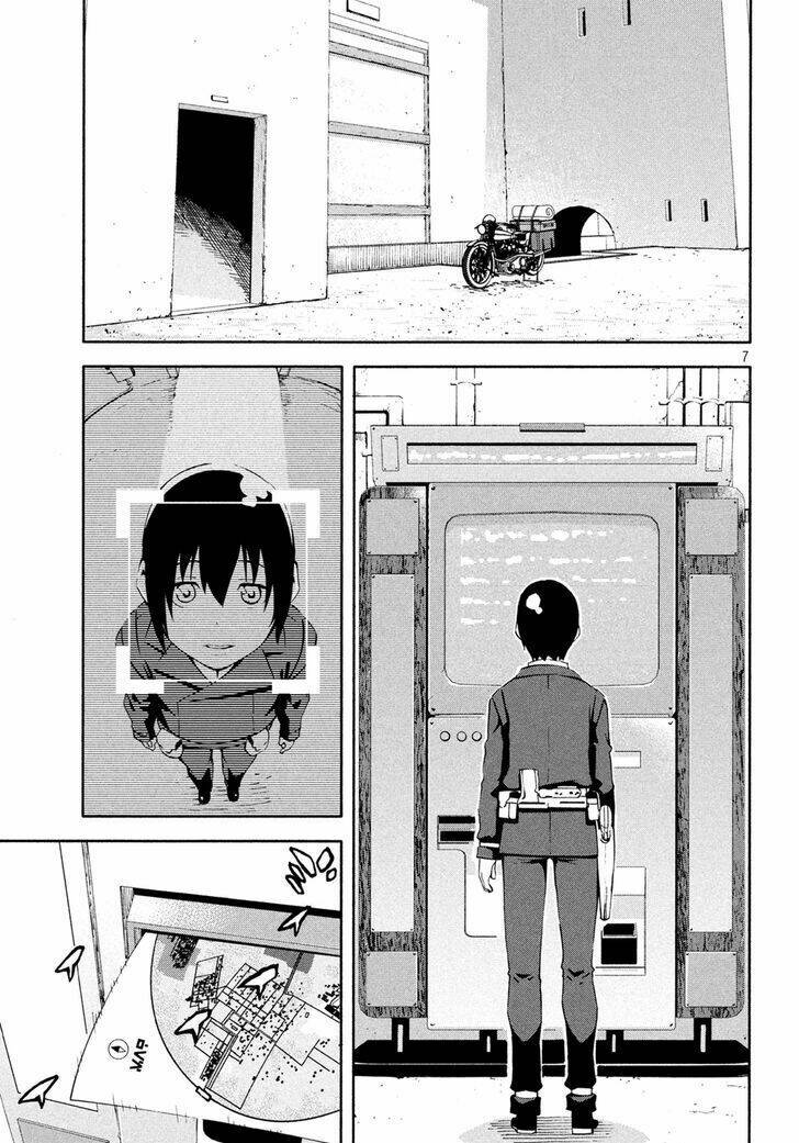 Kino No Tabi - The Beautiful World Chương 2 Ảnh 8