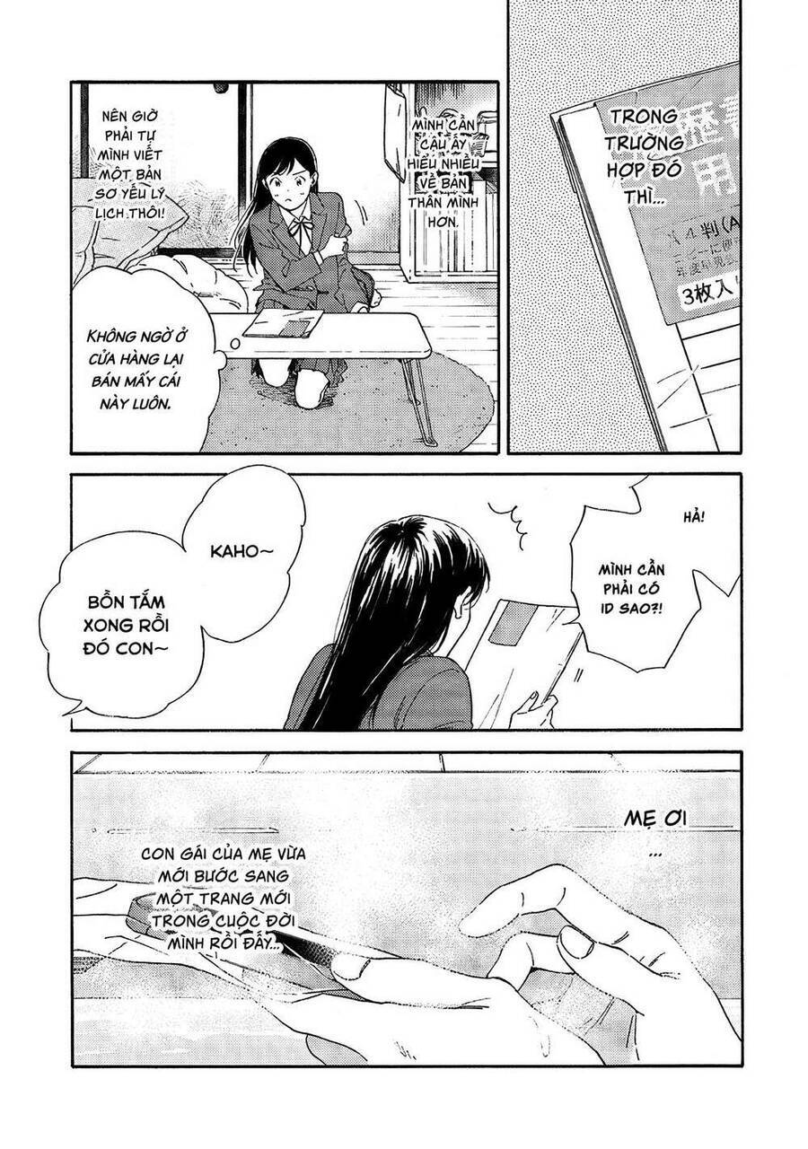 Hayakawa-San Và Miura-Kun Chương 1 Ảnh 11