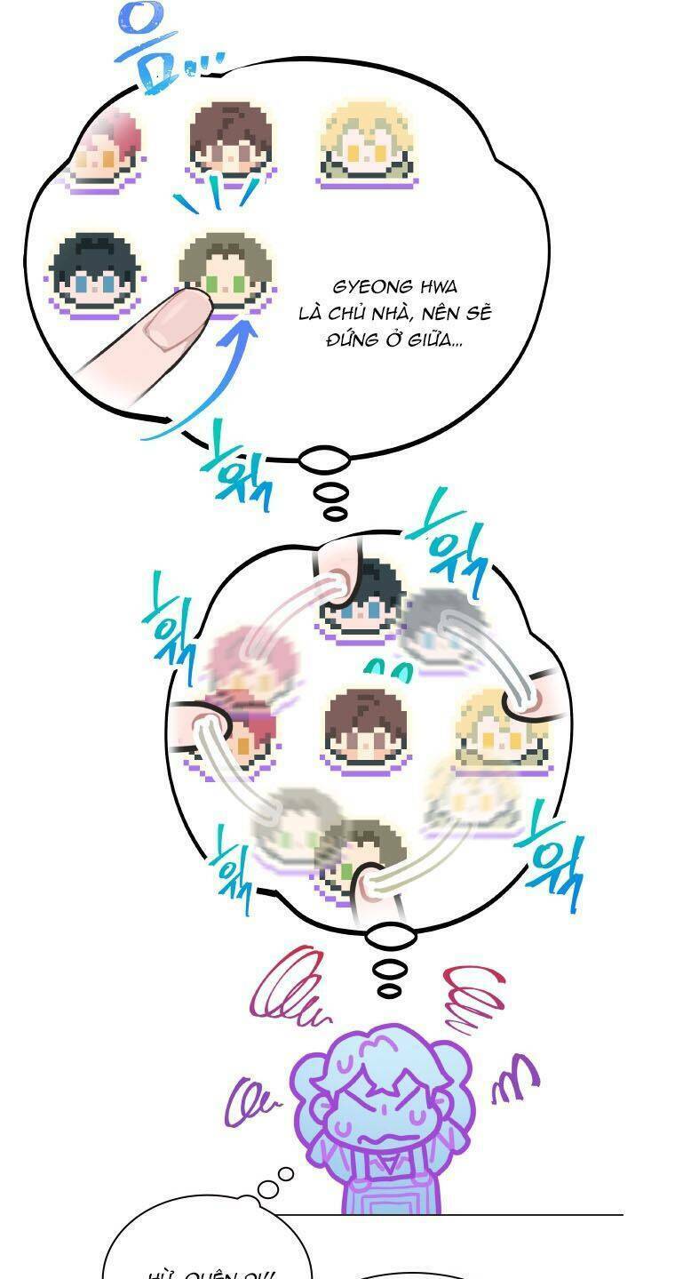 Tôi Giải Cứu Nhóm Idol Vô Danh Bằng Một Cú Chạm Chương 15 Ảnh 50