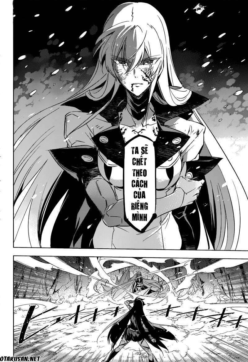 Akame Ga Kiru! Chương 77 Ảnh 40