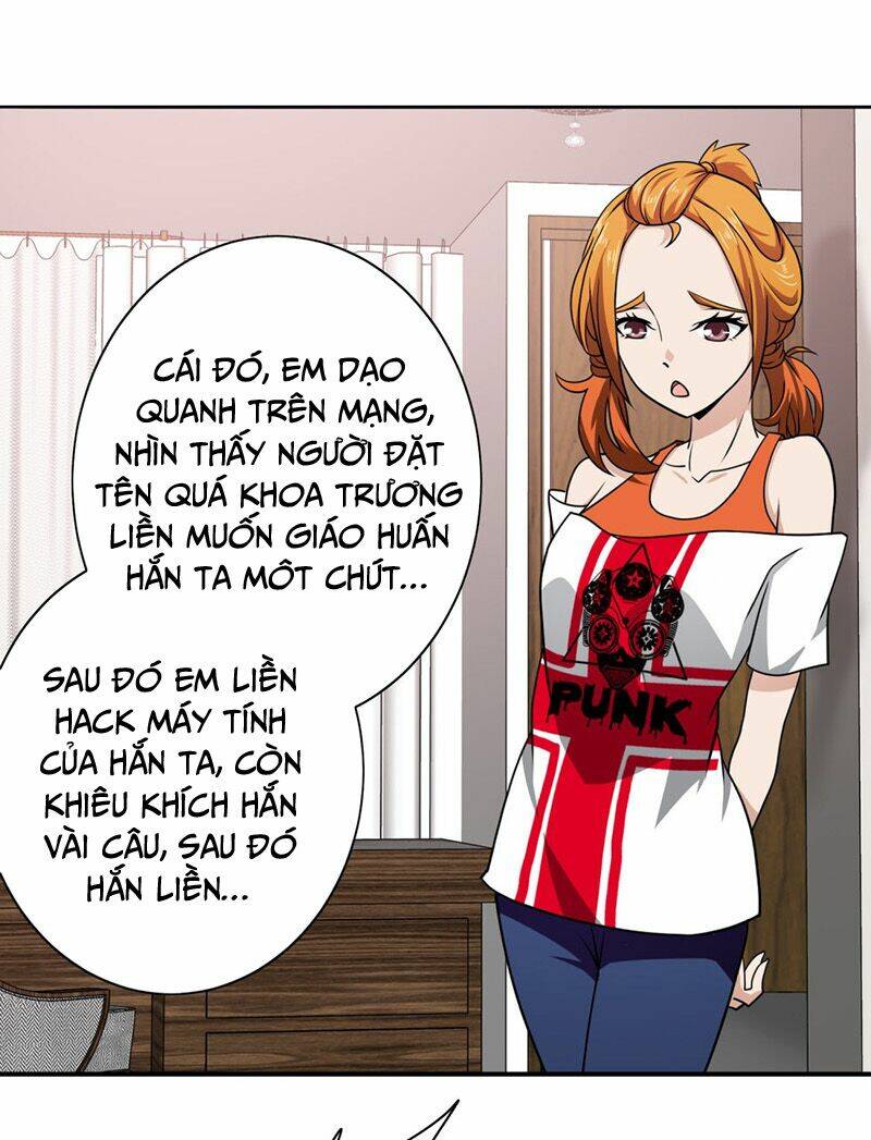 Hộ Hoa Cao Thủ Tại Đô Thị Chương 139 Ảnh 21