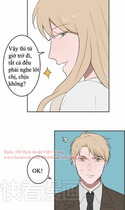 Phải Lòng Cậu Shipper Chương 7 Ảnh 38