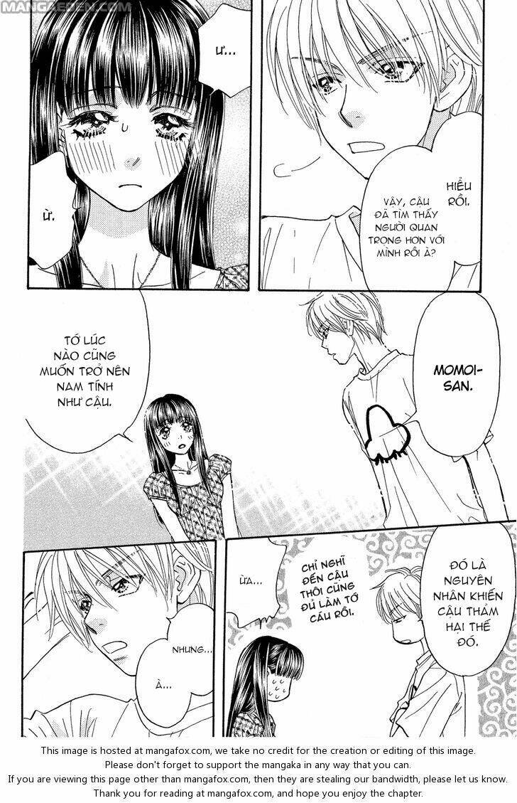 Boku To Kanojo No Xxx Chương 57 Ảnh 16