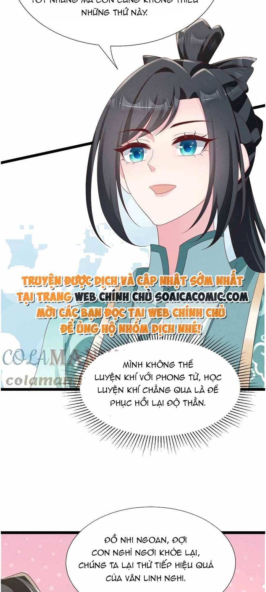 Thần Phi Ngự Thiên Hạ Chương 34 Ảnh 15