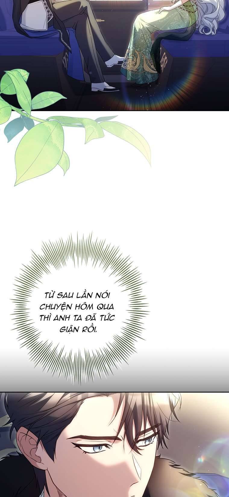 Chồng Ơi, Tại Sao Chúng Ta Không Thể Ly Hôn? Chương 40 Ảnh 6