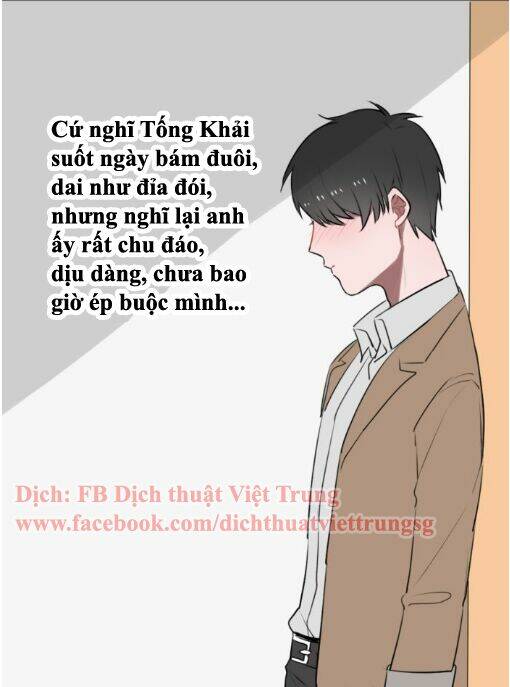 Phải Lòng Cậu Shipper Chương 12 Ảnh 32