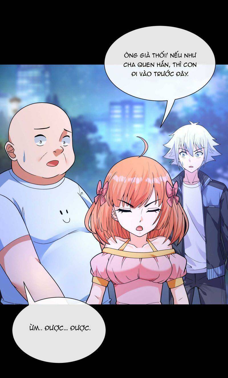 Thời Đại Thần Minh: Thế Giới Biến Thành Game Online Chương 20 Ảnh 58
