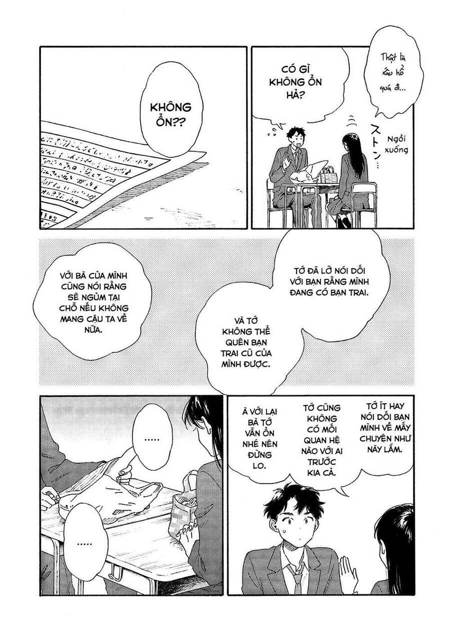 Hayakawa-San Và Miura-Kun Chương 1 Ảnh 27