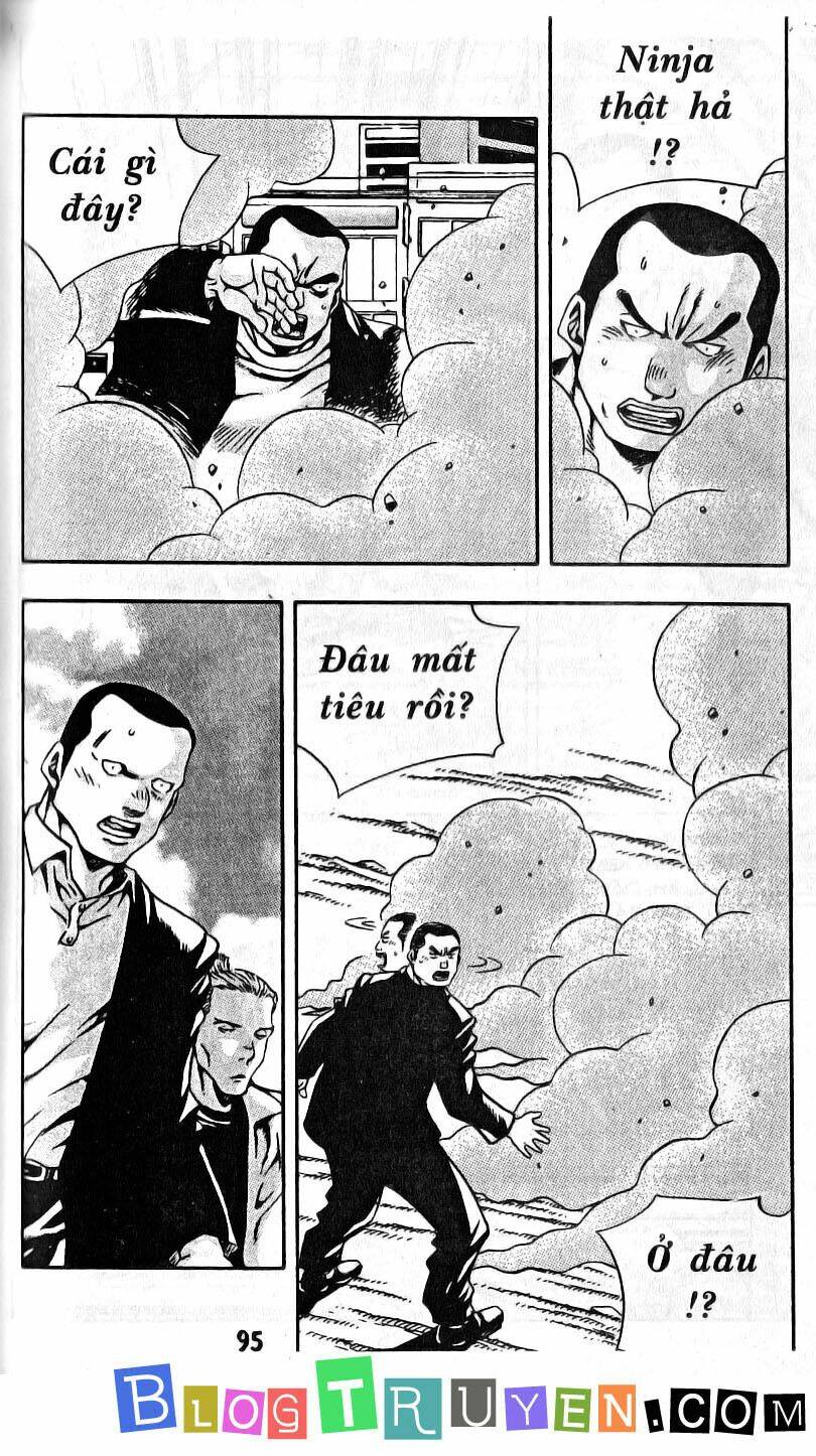 Kid Gang Chương 166 Ảnh 18