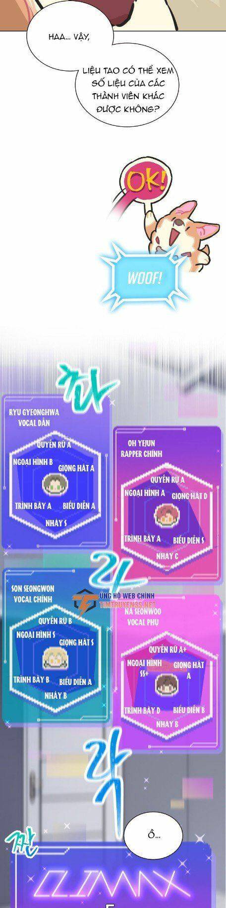 Tôi Giải Cứu Nhóm Idol Vô Danh Bằng Một Cú Chạm Chương 7 Ảnh 4