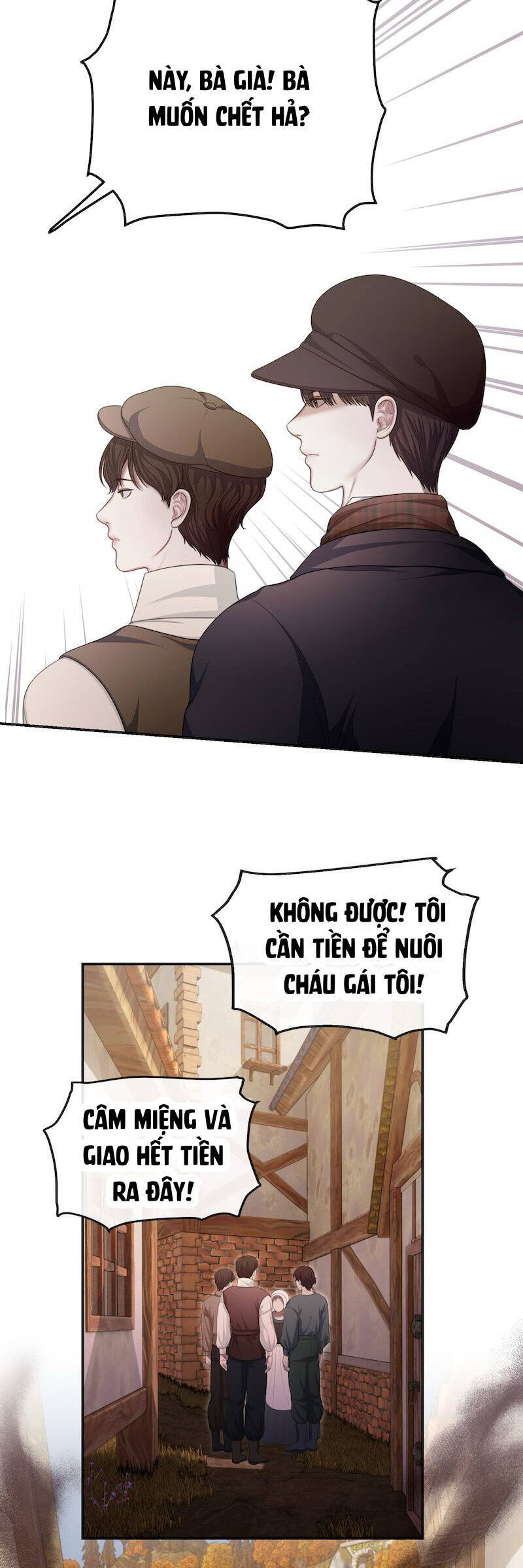 Hầu Nữ Không Còn Thèm Muốn Chủ Nhân Nữa Chương 32 Ảnh 36