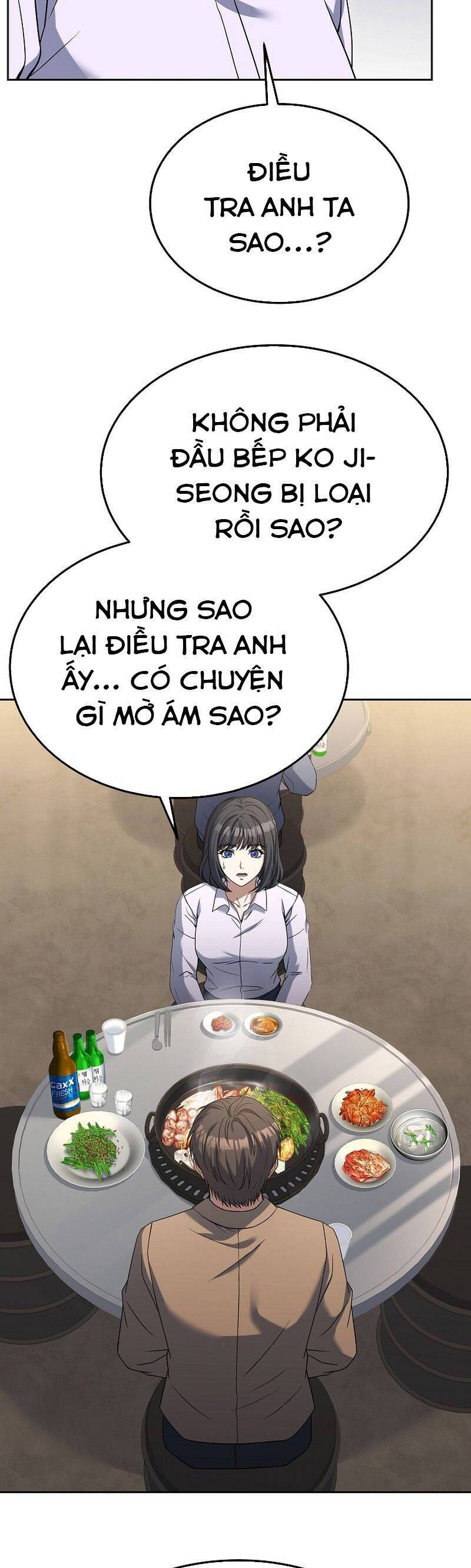 Đầu Bếp Trẻ Nhất Tới Từ Khách Sạn Hạng Ba Chương 79 Ảnh 47