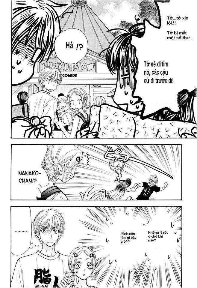 Boku To Kanojo No Xxx Chương 54 Ảnh 11