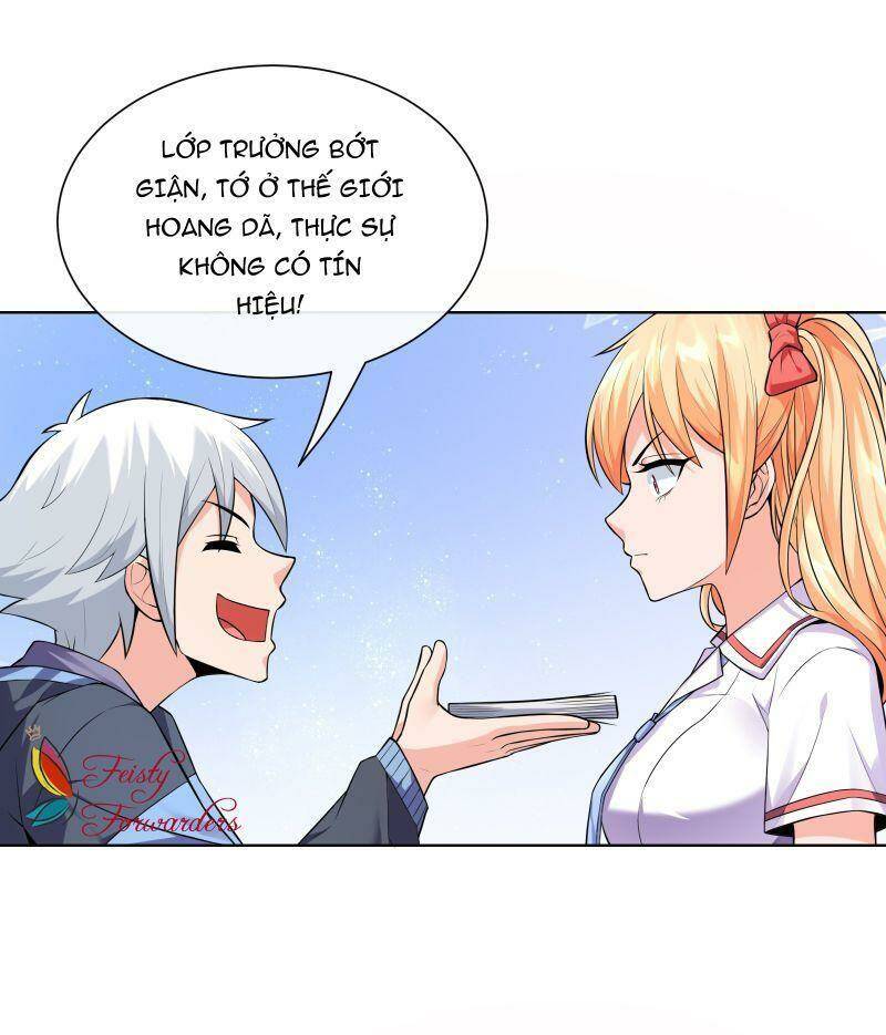 Thời Đại Thần Minh: Thế Giới Biến Thành Game Online Chương 17 Ảnh 24