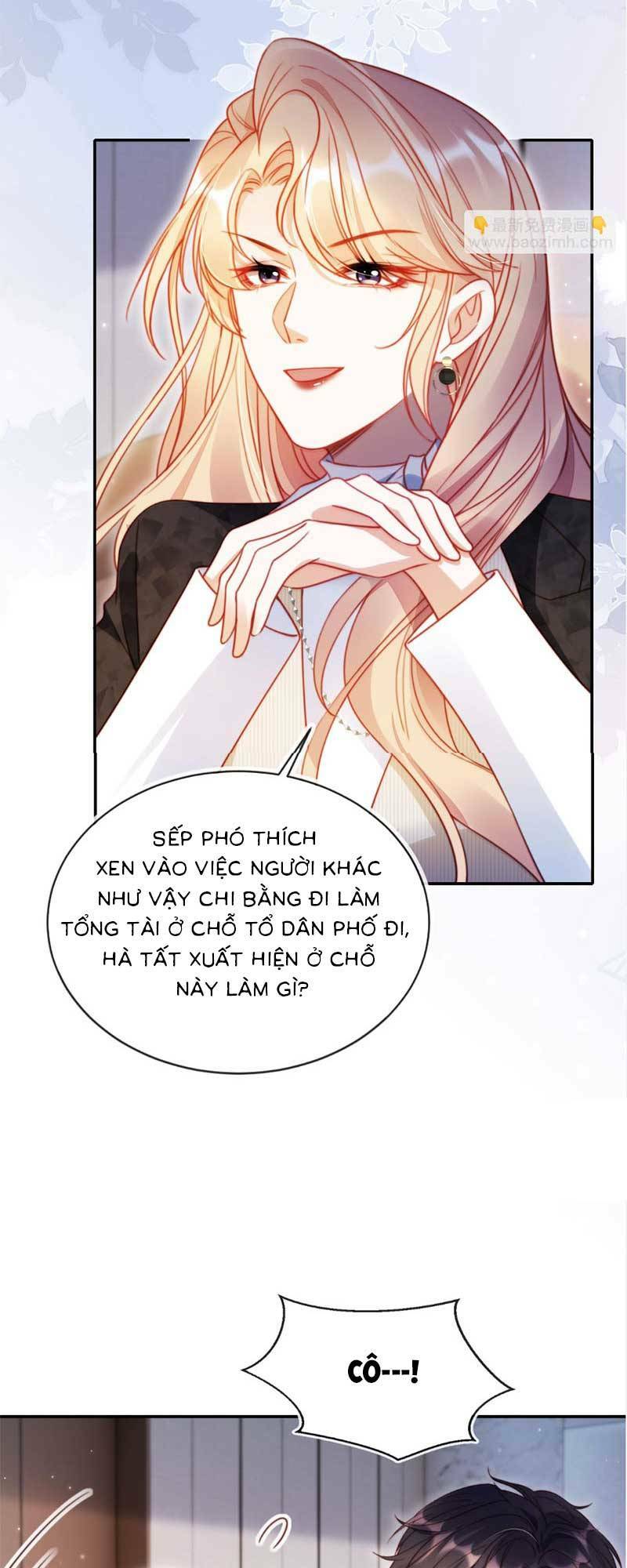 Thừa Kế Gia Sản Ngàn Tỷ Sau Khi Ly Hôn Chương 46 Ảnh 25