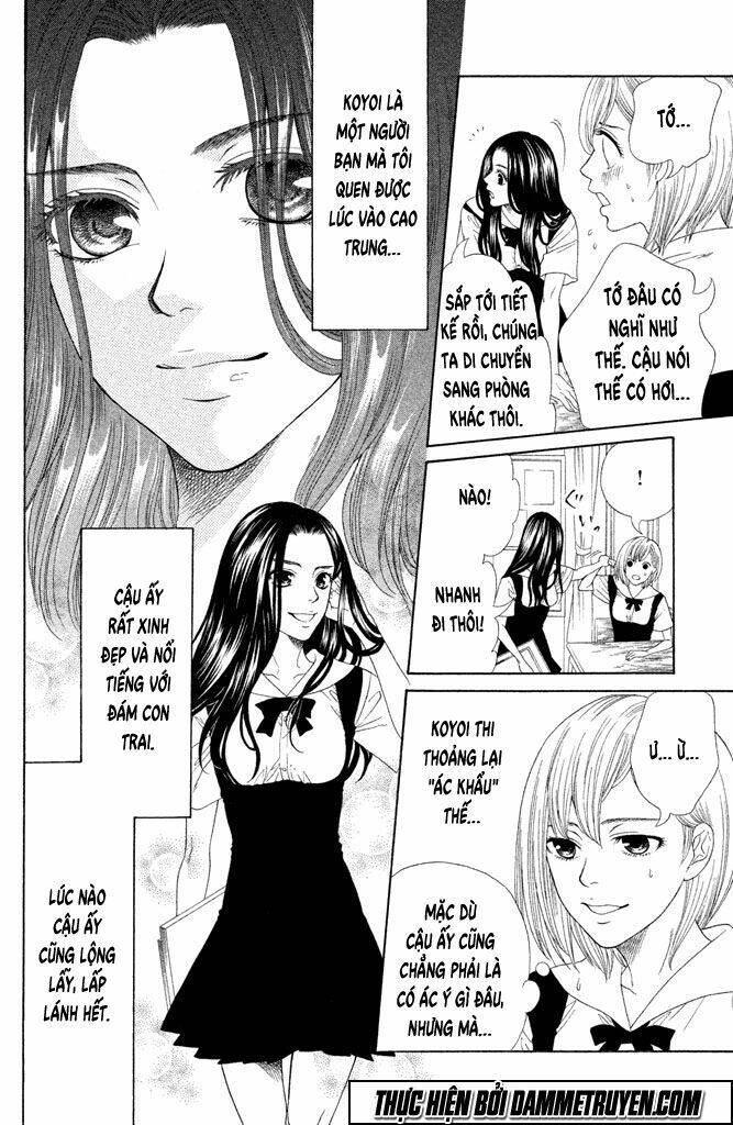 Gakuen Densetsu Hasami Onna Chương 1 Ảnh 15